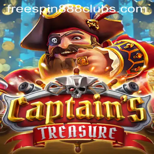 Unearth Adventure with CaptainssTreasure: Your Guide to Winning Big with FREESPIN888