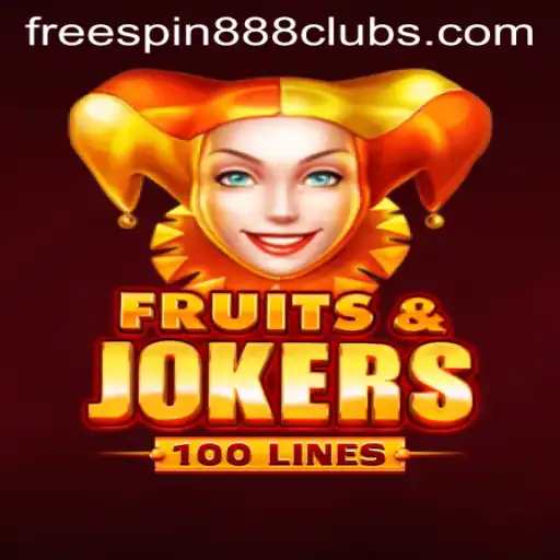 Unveiling the Thrills of FruitsAndJokers100 with FREESPIN888