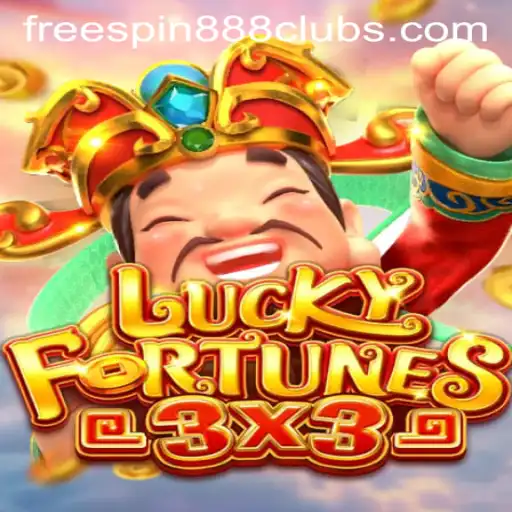 Experiencing the Thrill of LUCKYFORTUNES3x3: Unveiling FREESPIN888