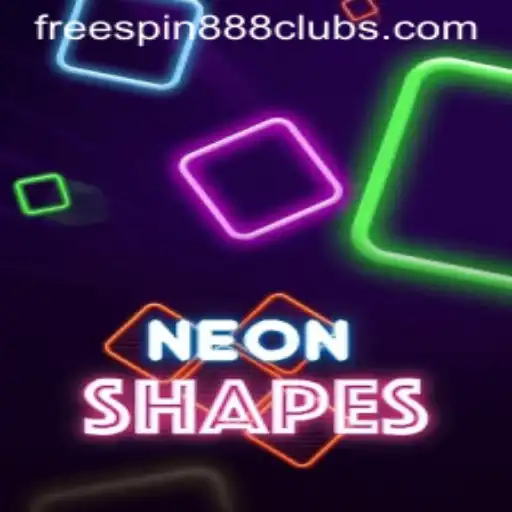 Dive into the Futuristic World of NeonShapes with FREESPIN888