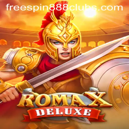 Unveiling RomaXDeluxe: A Journey into Ancient Battles and Free Spins