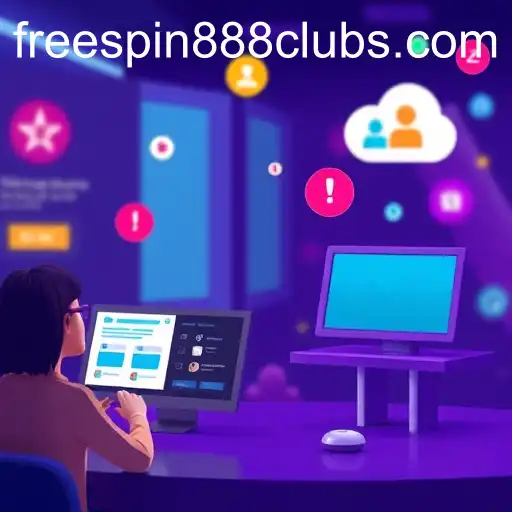 Contact Us: Your Gateway to FREESPIN888