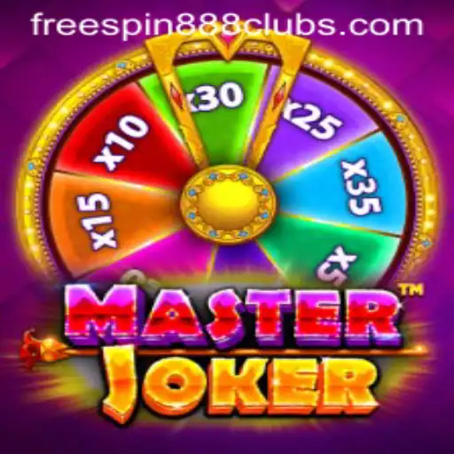 MasterJoker: A Captivating Adventure in Slot Gaming with FREESPIN888
