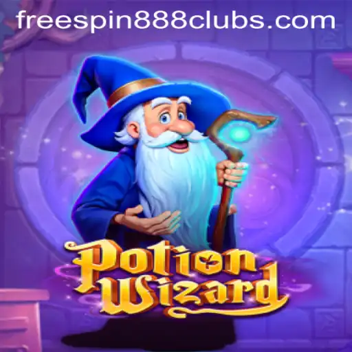 Dive into the Magical World of PotionWizard: Unleash the Power of Spells with FREESPIN888