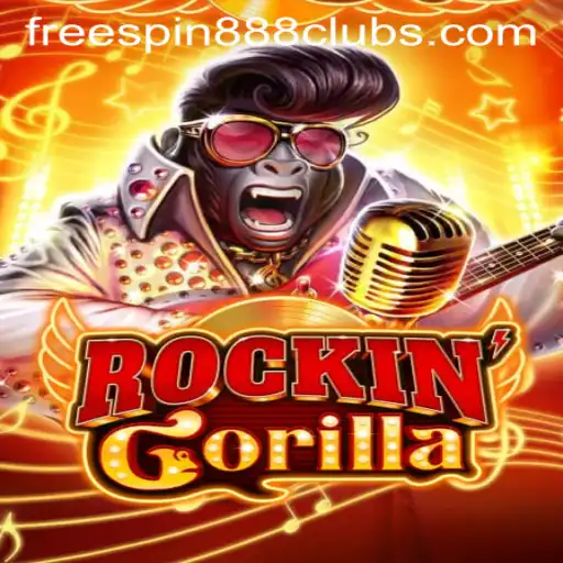Experience the Thrill of RockinGorilla with FREESPIN888